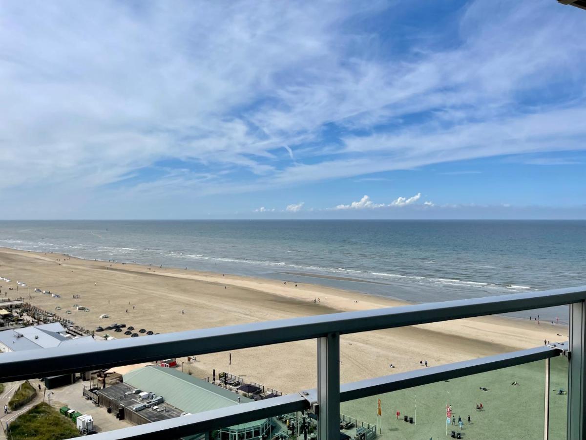 Zwarte Vis Apartment Zandvoort Exterior photo